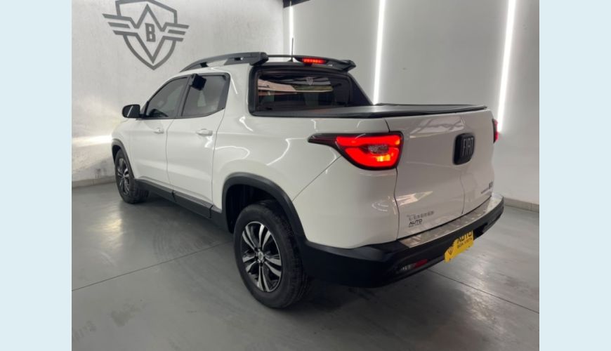FIAT TORO - BRANCO - 2022 Foto 4 (Grande)