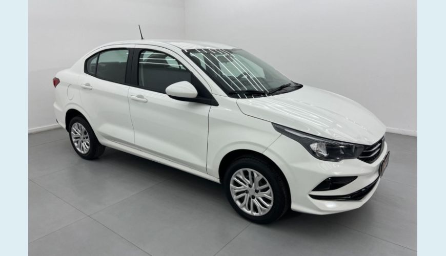 FIAT CRONOS DRIVE 1.3 FLEX MANUAL 4P - BRANCO - 2025 Foto 4 (Grande)