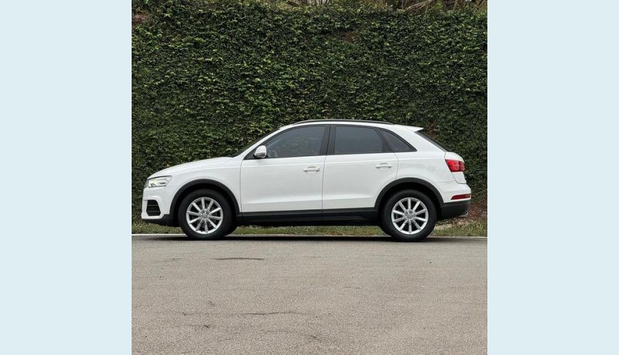 AUDI Q3 1.4 TFSI FLEX AUT. 4P - BRANCO - 2019 Foto 4 (Grande)