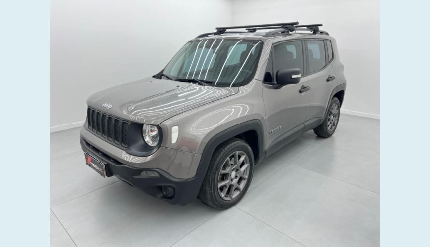 JEEP RENADEGE SPORT AT FLEX AUT. 4P - CINZA - 2020 Foto 4 (Grande)