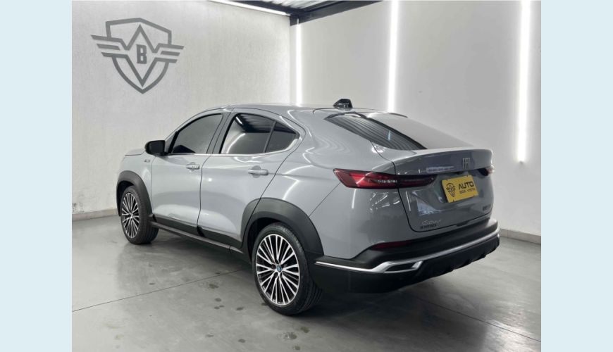 FIAT FASTBACK FLEX AUT. 4P - CINZA - 2025 Foto 4 (Grande)