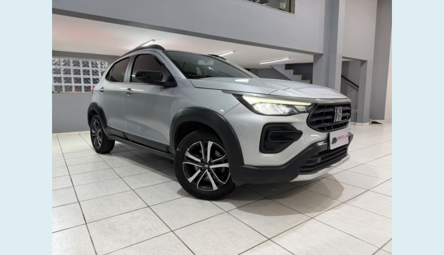 FIAT FIAT PULSE ELETRICO/ AUT. 4P - PRATA - 2025 Foto 4 (Grande)