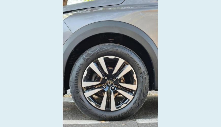 RENAULT RENAULT KARDIAN TECH 1.0 TURBO FLEX AUT. 4P - CINZA - 2025 Foto 4 (Grande)