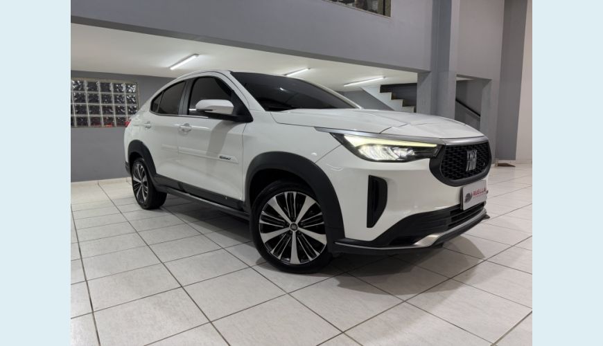 FIAT FASTBACK - BRANCO - 2023 Foto 4 (Grande)