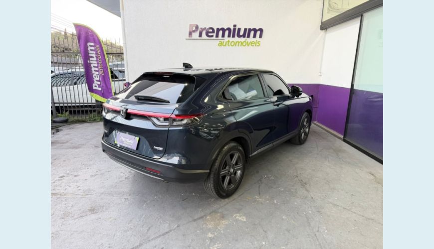 HONDA HR-V - AZUL - 2024 Foto 4 (Grande)