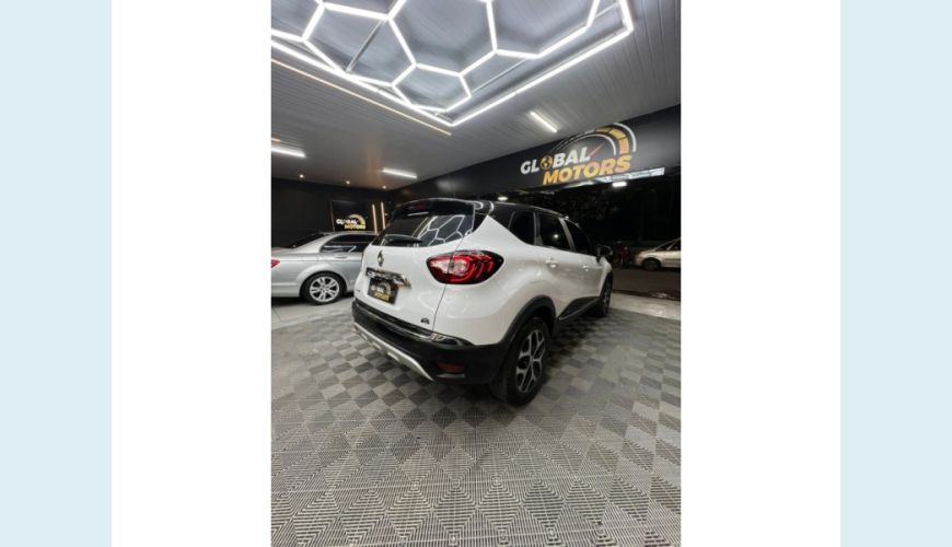 RENAULT CAPTUR - BRANCO - 2020 Foto 4 (Grande)