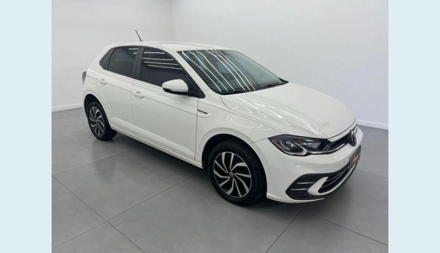 VOLKSWAGEN POLO HL AB - BRANCO - 2023 Foto 4 (Grande)