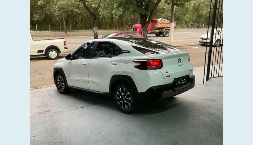 CITROËN BASALT - BRANCO - 2025 Foto 4 (Grande)