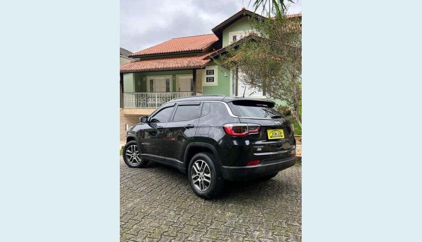 JEEP COMPASS SPORT F - PRETO - 2021 Foto 4 (Grande)
