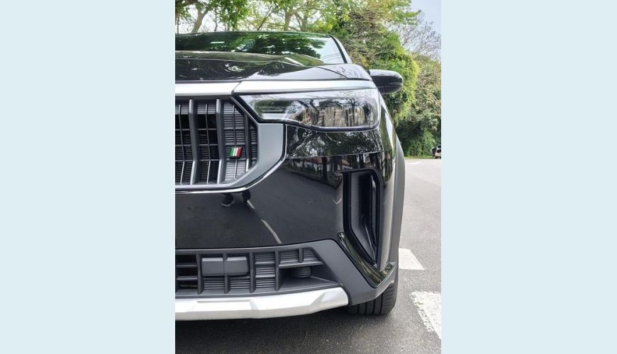 FIAT FASTBACK AUDACE HYB - PRETO - 2026 Foto 4 (Grande)