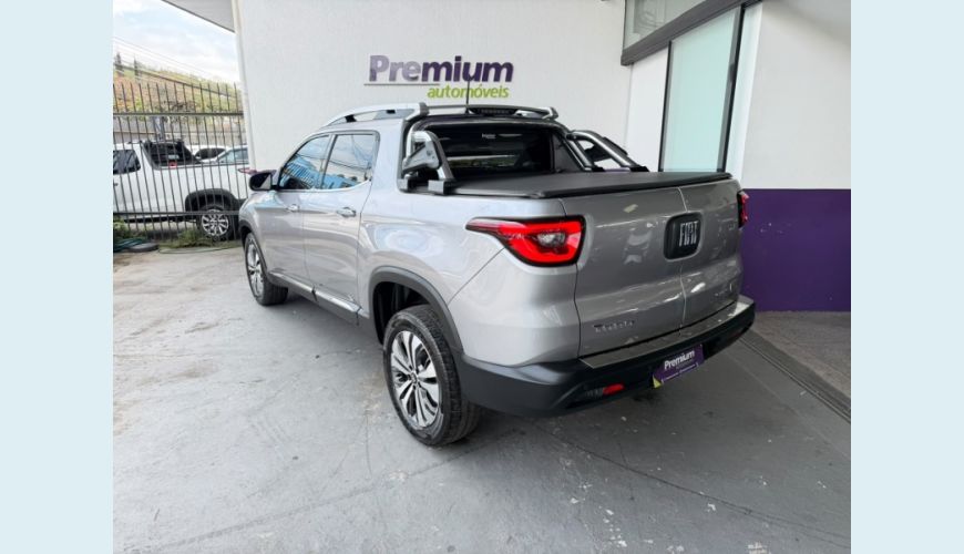 FIAT TORO - PRATA - 2022 Foto 4 (Grande)