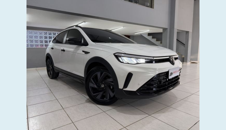 VOLKSWAGEN NIVUS - BRANCO - 2026 Foto 4 (Grande)