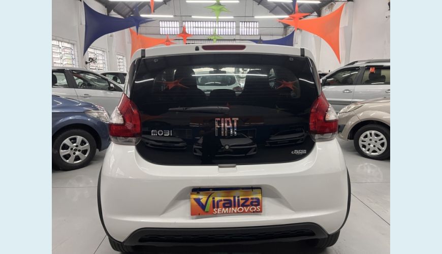 FIAT MOBI - BRANCO - 2023 Foto 4 (Grande)