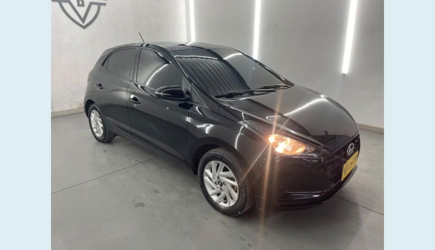 HYUNDAI HB 20 - PRETO - 2021 Foto 4 (Grande)
