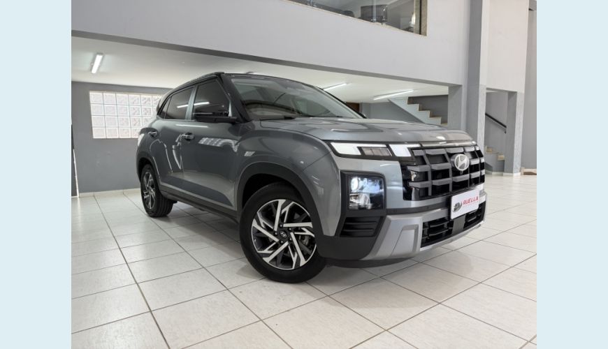 HYUNDAI CRETA - CINZA - 2026 Foto 4 (Grande)