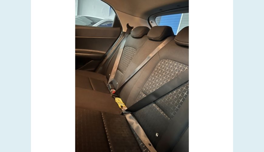 HYUNDAI HB 20 - BRANCO - 2024 Foto 4 (Grande)