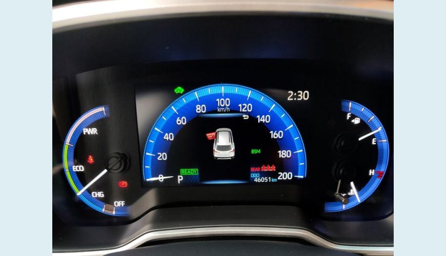 TOYOTA COROLLA CROSS - BRANCO - 2022 Foto 4 (Grande)