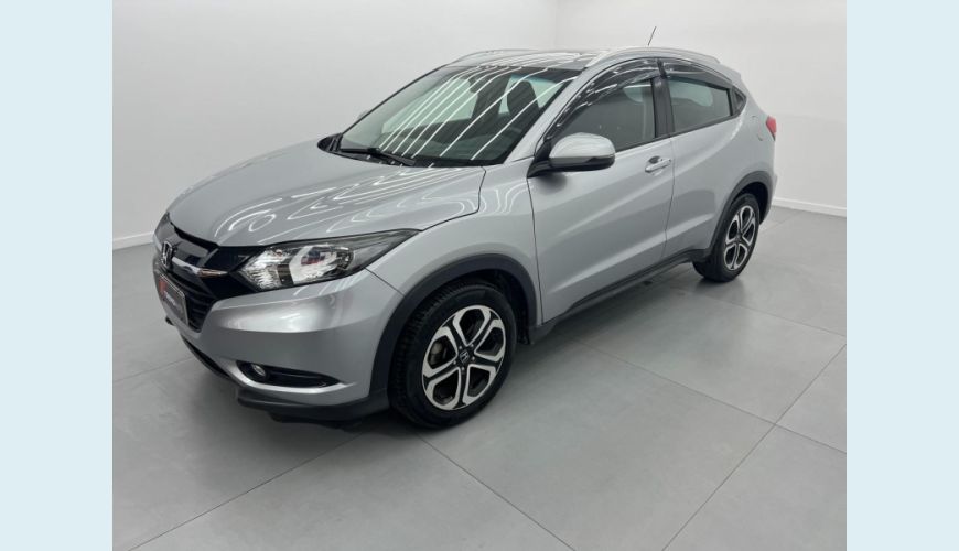 HONDA HR-V EX CVT - PRATA - 2018 Foto 4 (Grande)