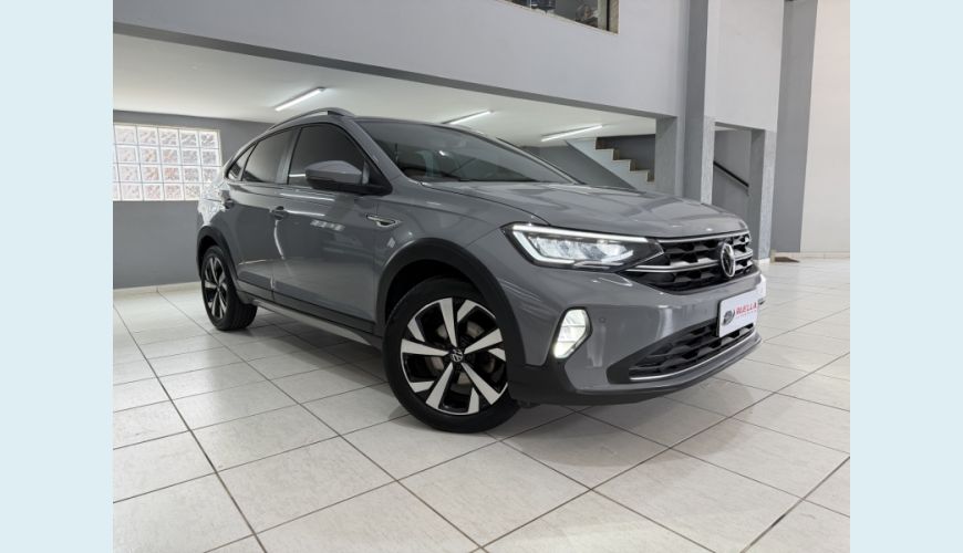 VOLKSWAGEN NIVUS - CINZA - 2022 Foto 4 (Grande)