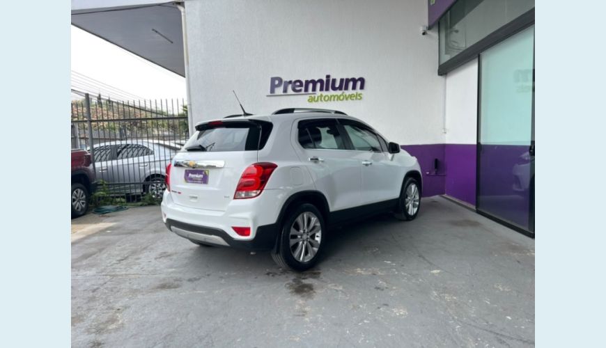 CHEVROLET TRACKER - BRANCO - 2017 Foto 4 (Grande)