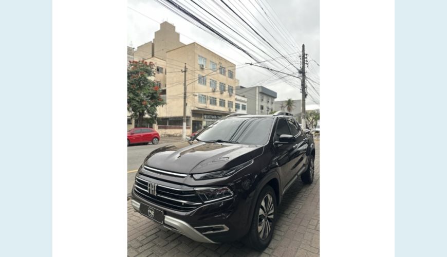 FIAT TORO - MARROM - 2022 Foto 4 (Grande)