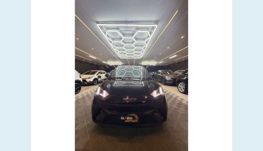 BYD DOLPHIN - PRETO - 2024 Foto 4 (Grande)