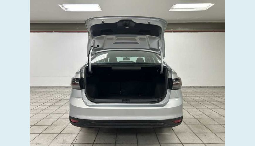 VOLKSWAGEN VIRTUS TSI 1.0 (AUT.) - PRATA - 2024 Foto 4 (Grande)