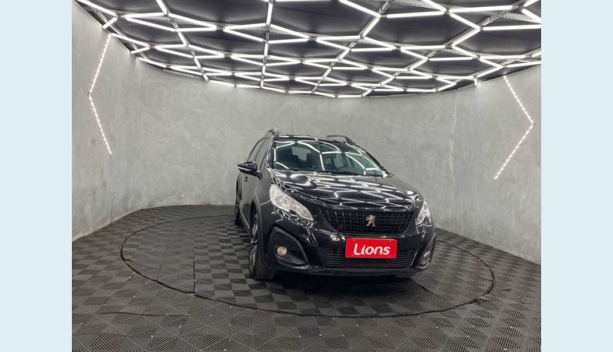 PEUGEOT 2008 ALLURE PACK 1.6 - PRETO - 2022 Foto 4 (Grande)