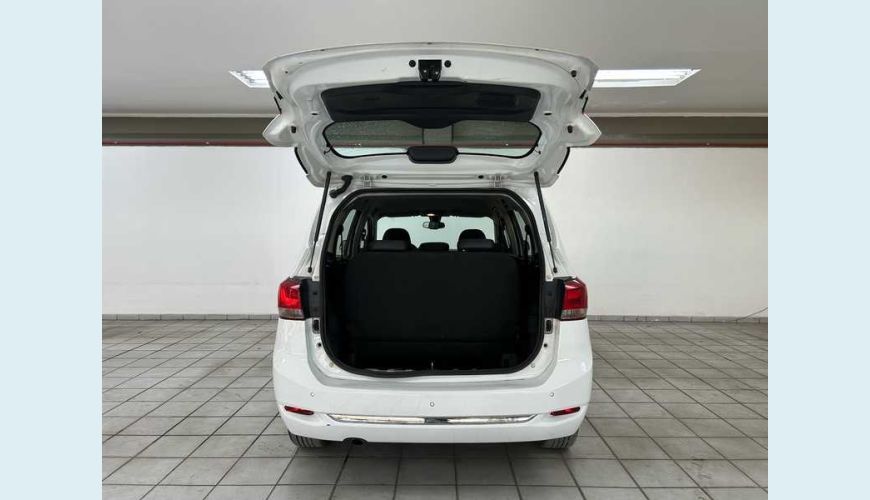 CHEVROLET SPIN PREMIER 1.8 (AUT.) - BRANCO - 2023 Foto 4 (Grande)