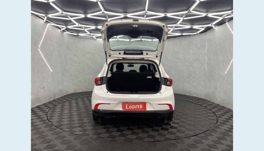 FIAT ARGO DRIVE 1.0 FIREFLY (FLEX) - BRANCO - 2020 Foto 4 (Grande)