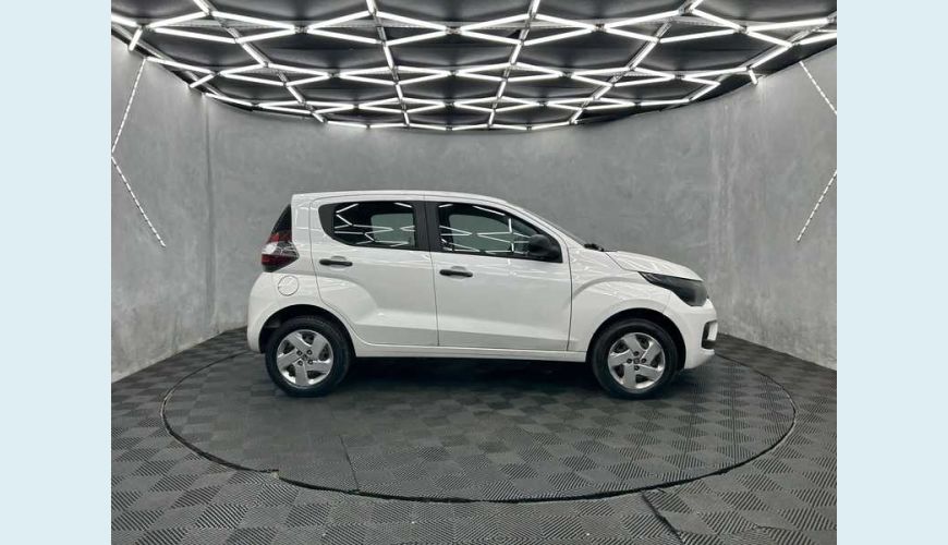 FIAT MOBI LIKE 1.0 - BRANCO - 2020 Foto 4 (Grande)