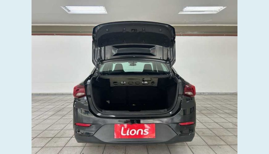CHEVROLET ONIX PLUS LTZ 1.0 TURBO (AUT.) - PRETO - 2025 Foto 4 (Grande)