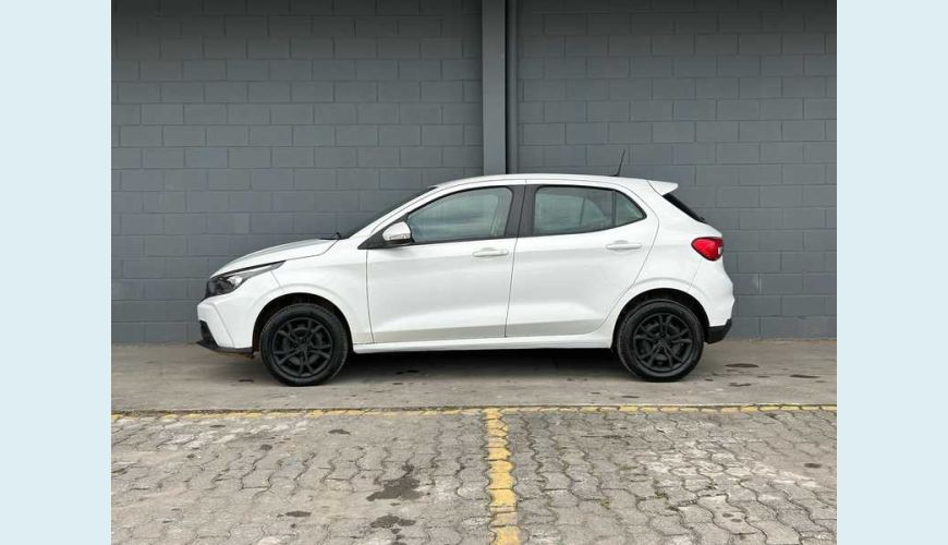 FIAT ARGO DRIVE 1.0 - BRANCO - 2025 Foto 4 (Grande)