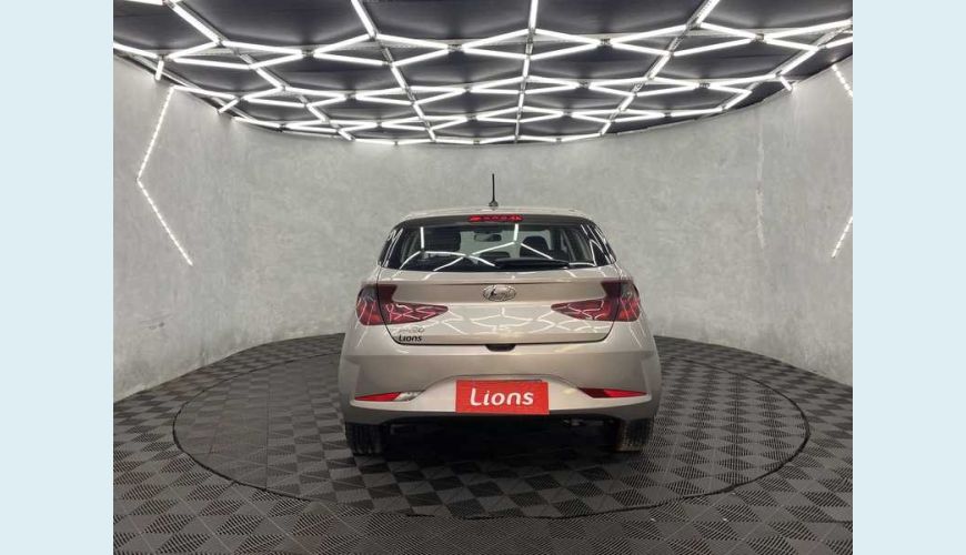 HYUNDAI HB 20 VISION 1.0 - PRATA - 2022 Foto 4 (Grande)