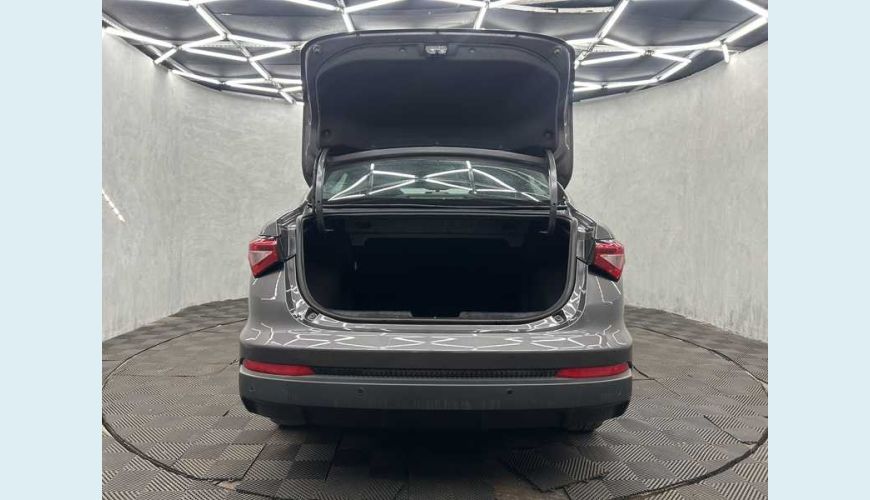 FIAT CRONOS DRIVE 1.0 MT - CINZA - 2026 Foto 4 (Grande)