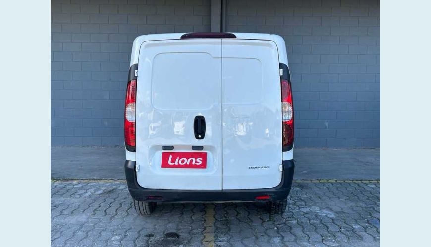 FIAT FIORINO 1.4 ENDURANCE (FLEX) - BRANCO - 2023 Foto 4 (Grande)