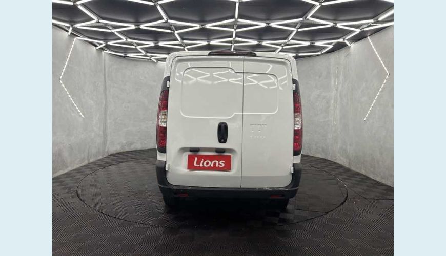 FIAT FIORINO 1.4 ENDURANCE (FLEX) - BRANCO - 2023 Foto 4 (Grande)