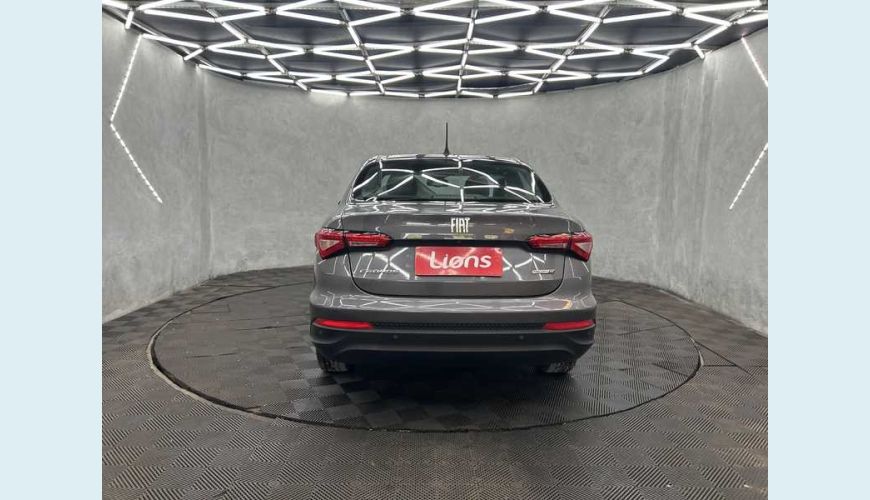 FIAT CRONOS PRECISION 1.3 - CINZA - 2024 Foto 4 (Grande)