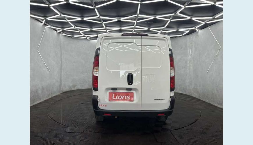 FIAT FIORINO 1.4 ENDURANCE (FLEX) - BRANCO - 2024 Foto 4 (Grande)