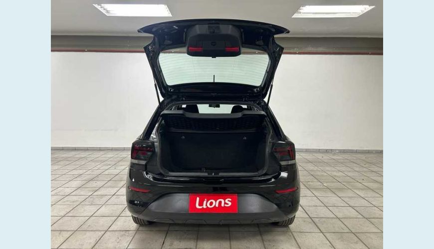 VOLKSWAGEN POLO TRACK 1.0 FLEX 12V - PRETO - 2026 Foto 4 (Grande)