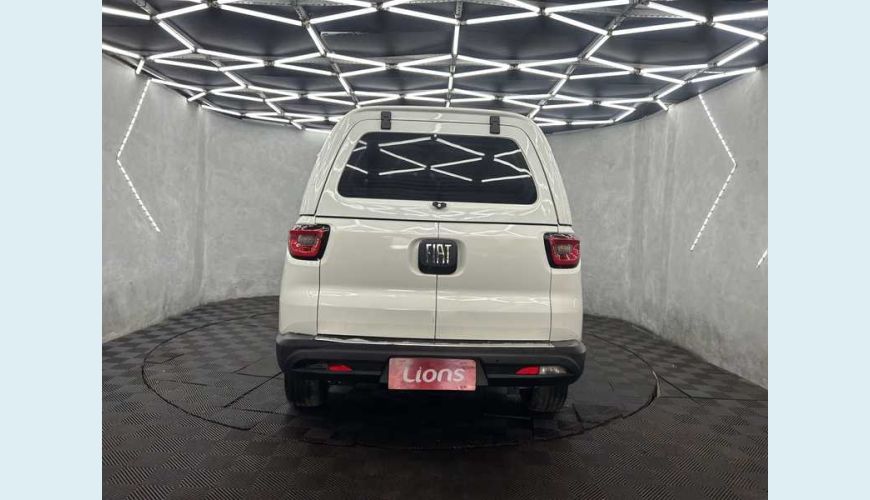 FIAT TORO FREEDOM 1.3 T270 4X2 FLEX AUT. - BRANCO - 2023 Foto 4 (Grande)