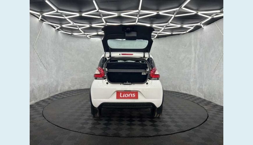 FIAT MOBI LIKE 1.0 (FLEX) - BRANCO - 2022 Foto 4 (Grande)
