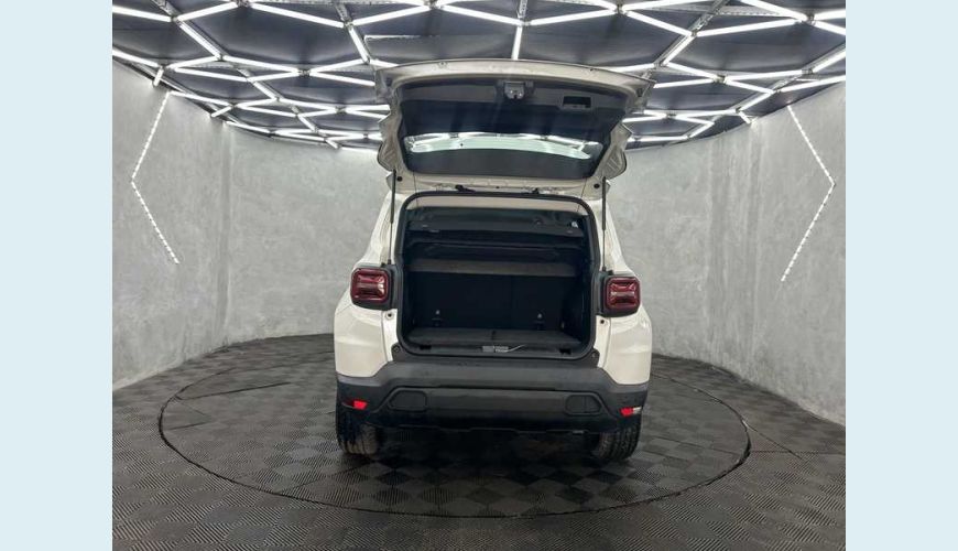 JEEP RENEGADE LONGITUDE - BRANCO - 2025 Foto 4 (Grande)