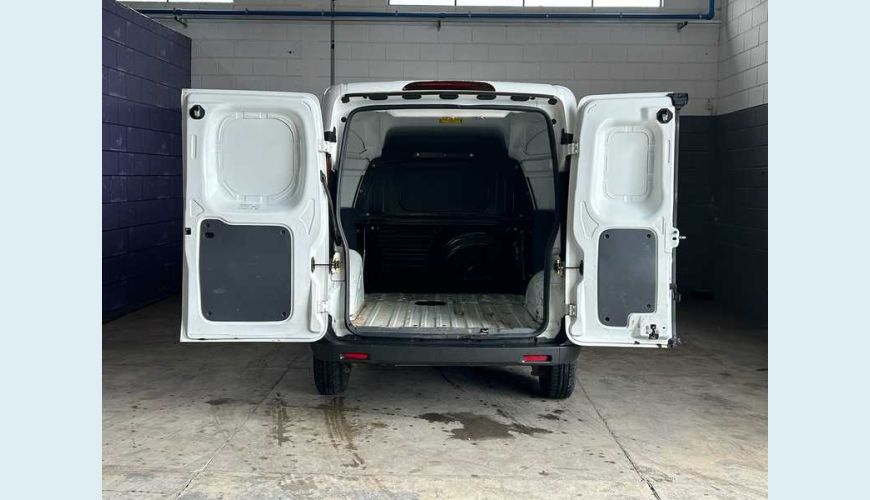 FIAT FIORINO 1.4 ENDURANCE (FLEX) - BRANCO - 2023 Foto 4 (Grande)
