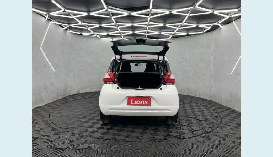 FIAT MOBI LIKE 1.0 - BRANCO - 2020 Foto 4 (Grande)
