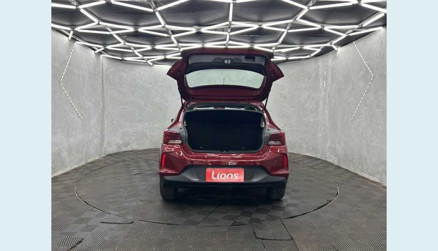 CHEVROLET ONIX 1.0 - VERMELHO - 2024 Foto 4 (Grande)