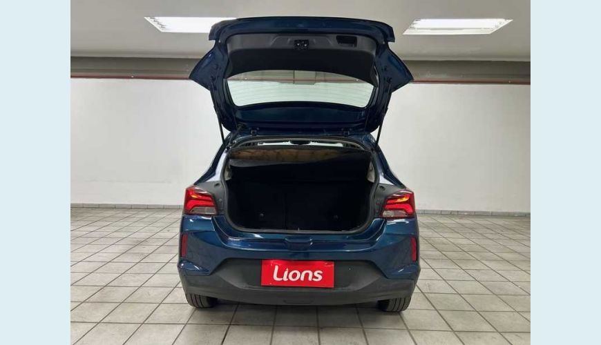 CHEVROLET ONIX LT 1.0 - AZUL - 2025 Foto 4 (Grande)
