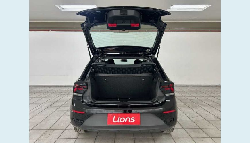 VOLKSWAGEN POLO TRACK 1.0 FLEX 12V - PRETO - 2026 Foto 4 (Grande)