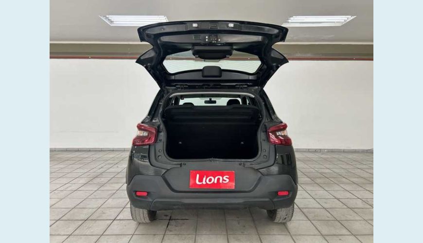 CITROËN C3 LIVE PACK 1.0 - PRETO - 2024 Foto 4 (Grande)