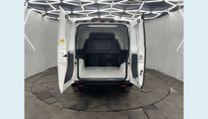FIAT FIORINO 1.4 ENDURANCE (FLEX) - BRANCO - 2025 Foto 4 (Grande)